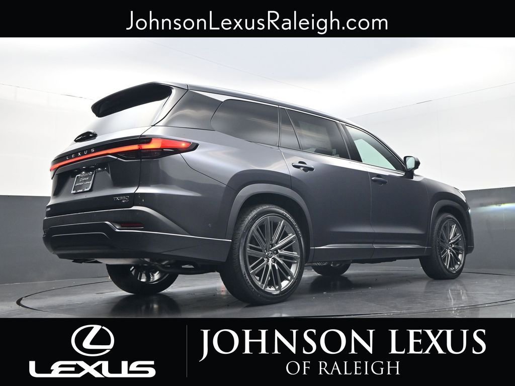 New 2026 Lexus TX 350 AWD image 20