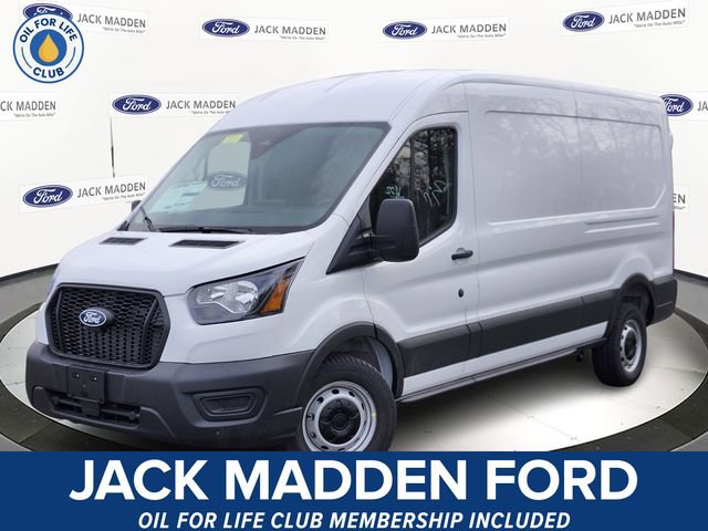 New 2026 Ford Transit 350 148 Medium Roof image 1