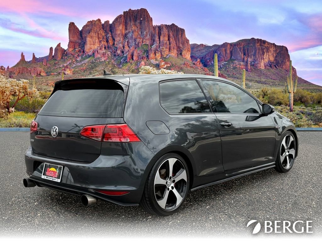 Used 2016 Volkswagen GTI S image 7