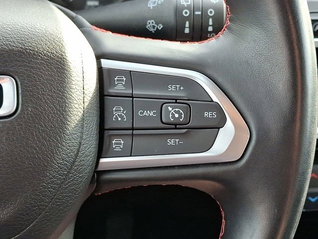 Certified 2022 Jeep Compass Trailhawk w/ Trailhawk Convenience Group image 25