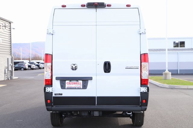 New 2026 RAM ProMaster 3500 w/ Convenience Group image 4