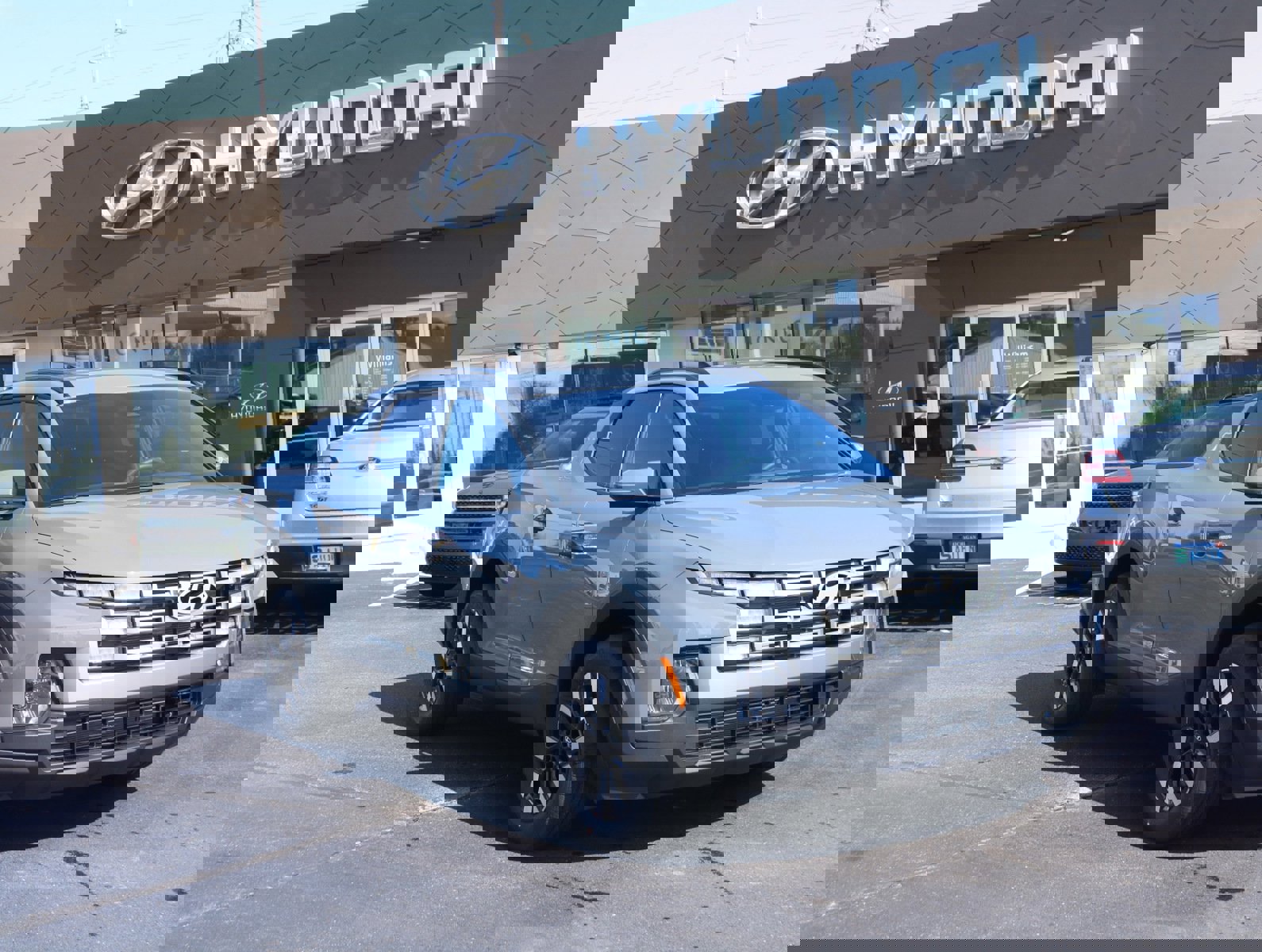 New 2026 Hyundai Santa Cruz SEL