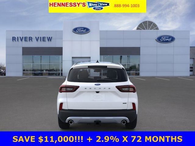 New 2024 Ford Escape SE w/ PHEV Premium Package FWD image 5