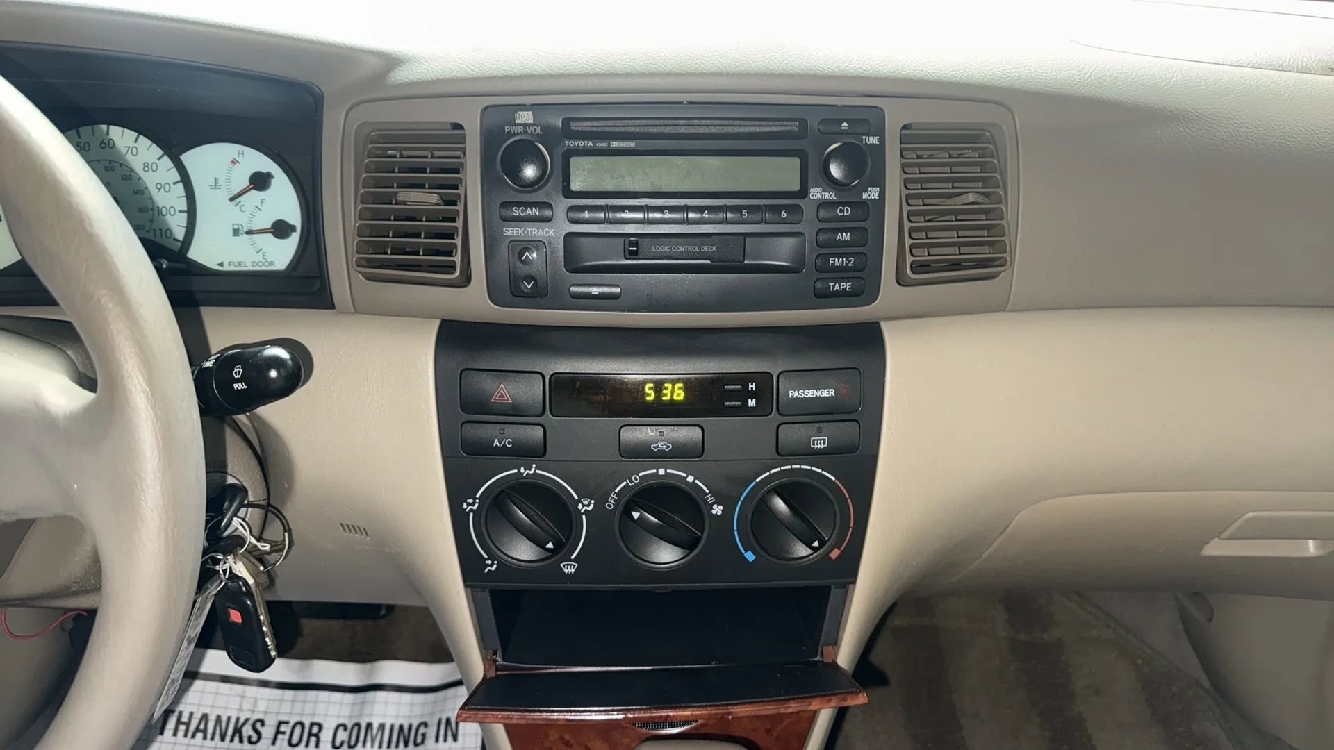 Used 2004 Toyota Corolla LE image 25