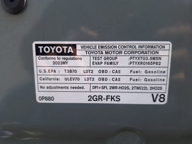 Used 2023 Toyota Tacoma TRD Off-Road image 22