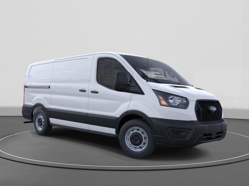 New 2025 Ford Transit 250 Low Roof image 7