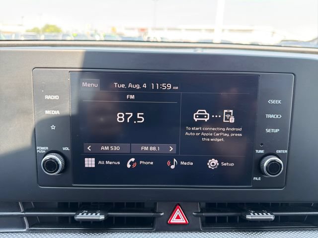 Certified 2023 Kia Sportage LX FWD image 12