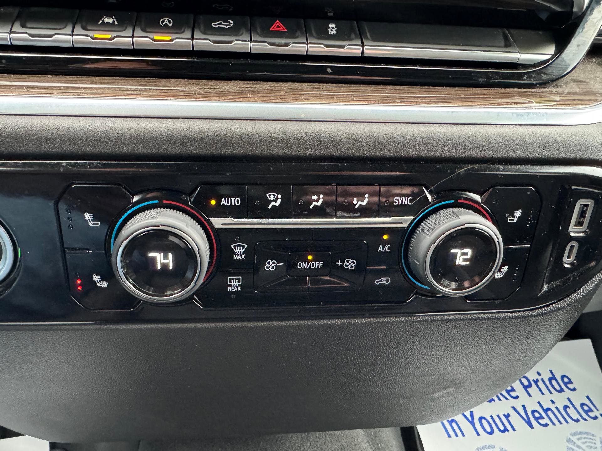 Used 2022 Chevrolet Silverado 1500 LT image 34