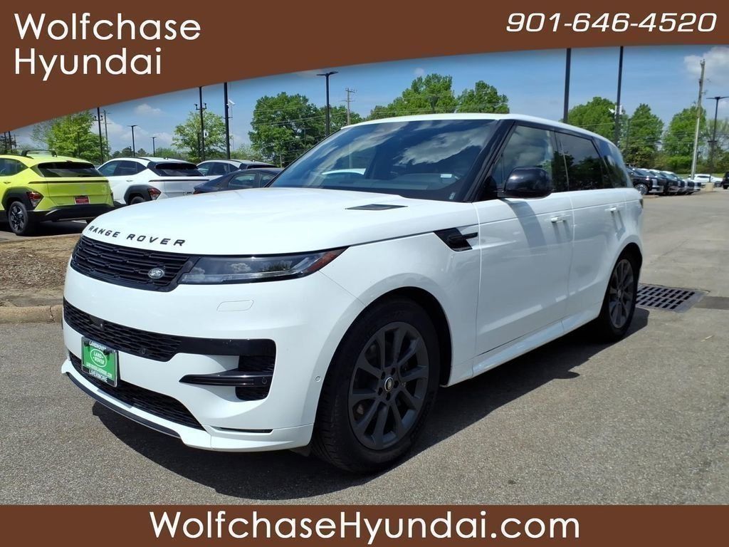 Used 2024 Land Rover Range Rover Sport Dynamic SE AWD/4WD image 1