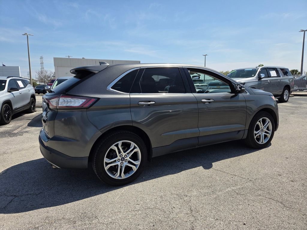 Used 2016 Ford Edge Titanium image 13