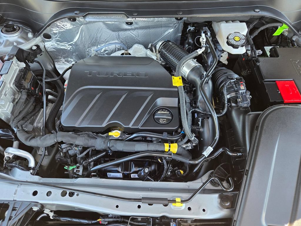 Used 2026 Chevrolet Trax LT w/ LT Convenience Package FWD image 27