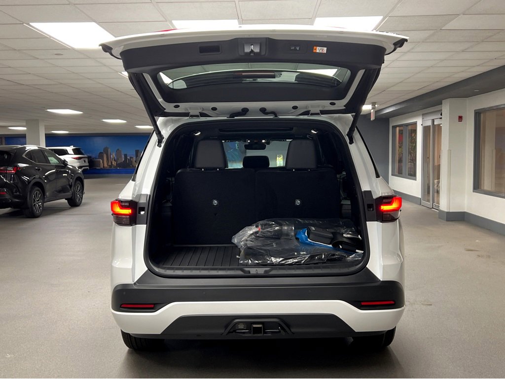 New 2026 Lexus TX 350 AWD image 29