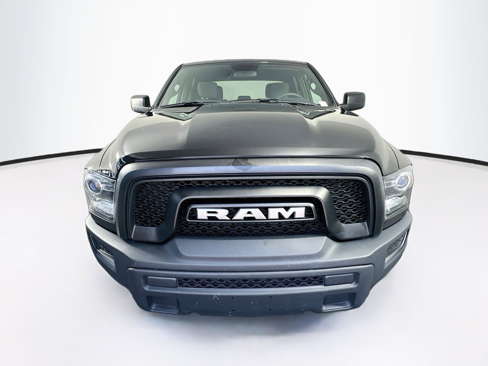 Used 2024 RAM 1500 Warlock AWD/4WD image 2