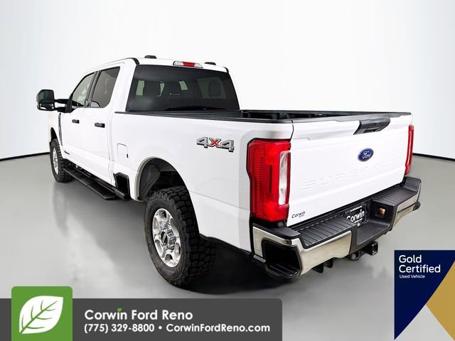Certified 2025 Ford F250 XLT image 6