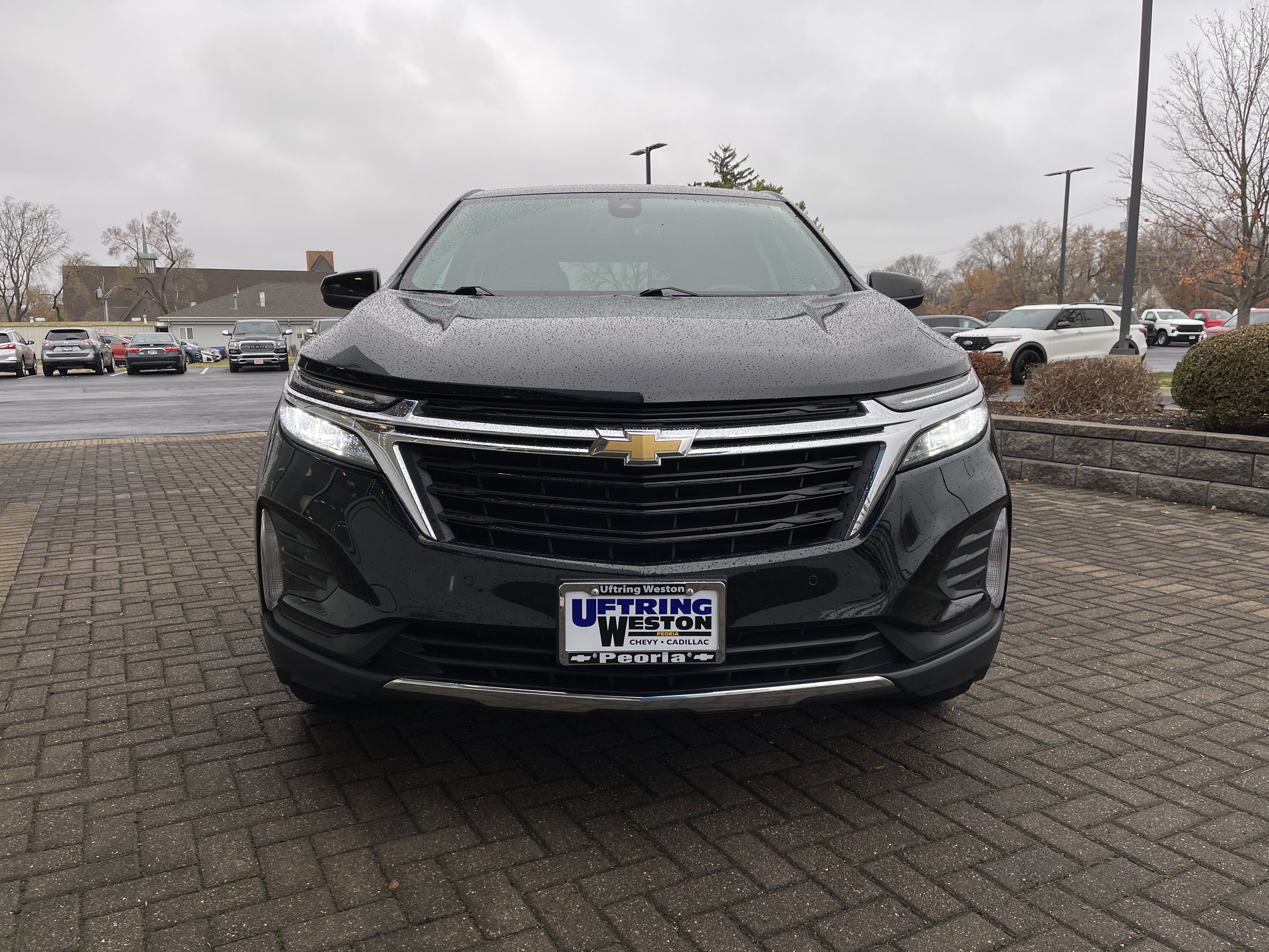 Used 2022 Chevrolet Equinox LT image 9