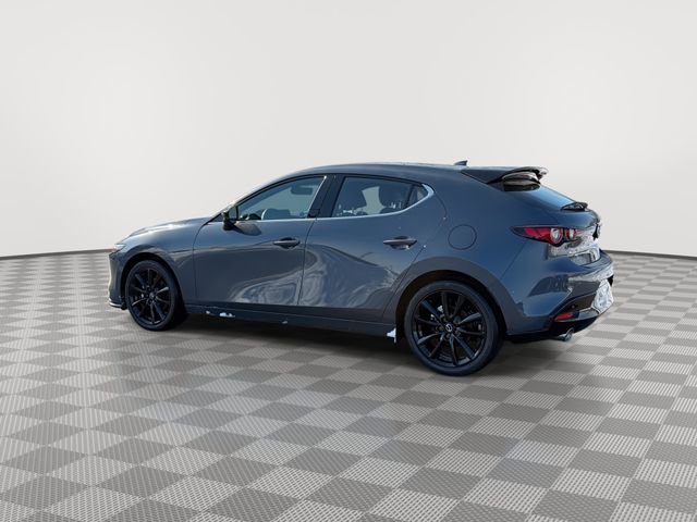New 2026 MAZDA MAZDA3 Hatchback w/Premium Plus Pkg image 7