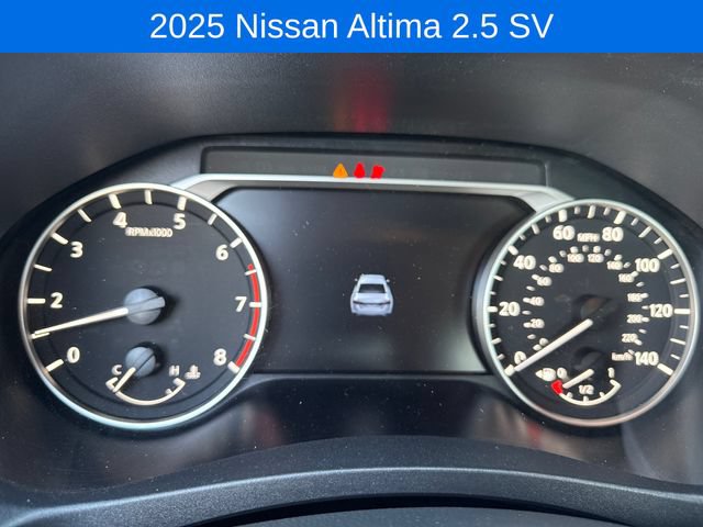 Used 2025 Nissan Altima 2.5 SV FWD image 15