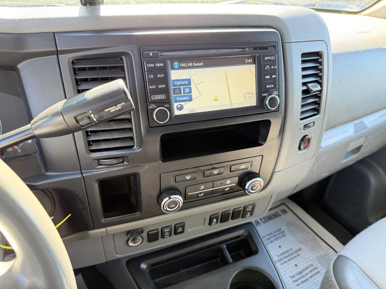 Used 2018 Nissan NV 2500 SV w/ Navigation Package RWD image 24