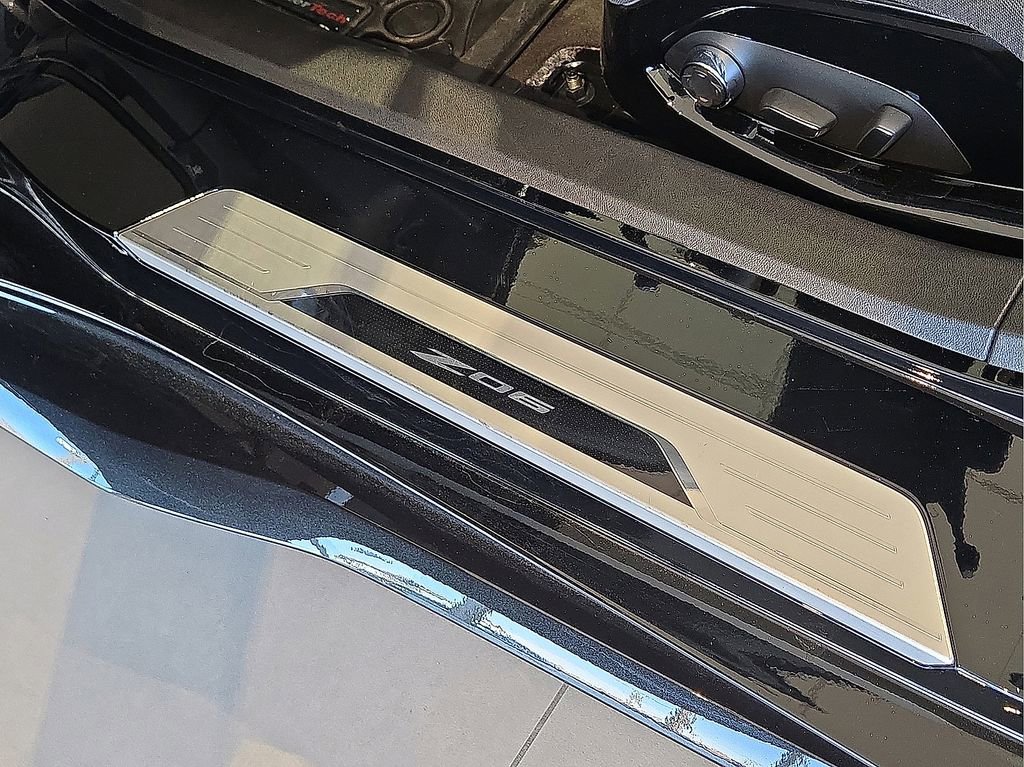 Used 2023 Chevrolet Corvette Z06 w/ Battery Protection Package image 13