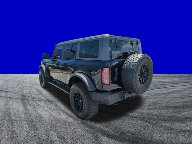 Used 2023 Ford Bronco Wildtrak image 6