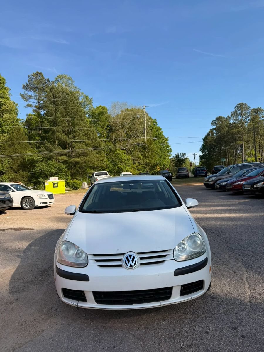 Used 2007 Volkswagen Rabbit 2-Door