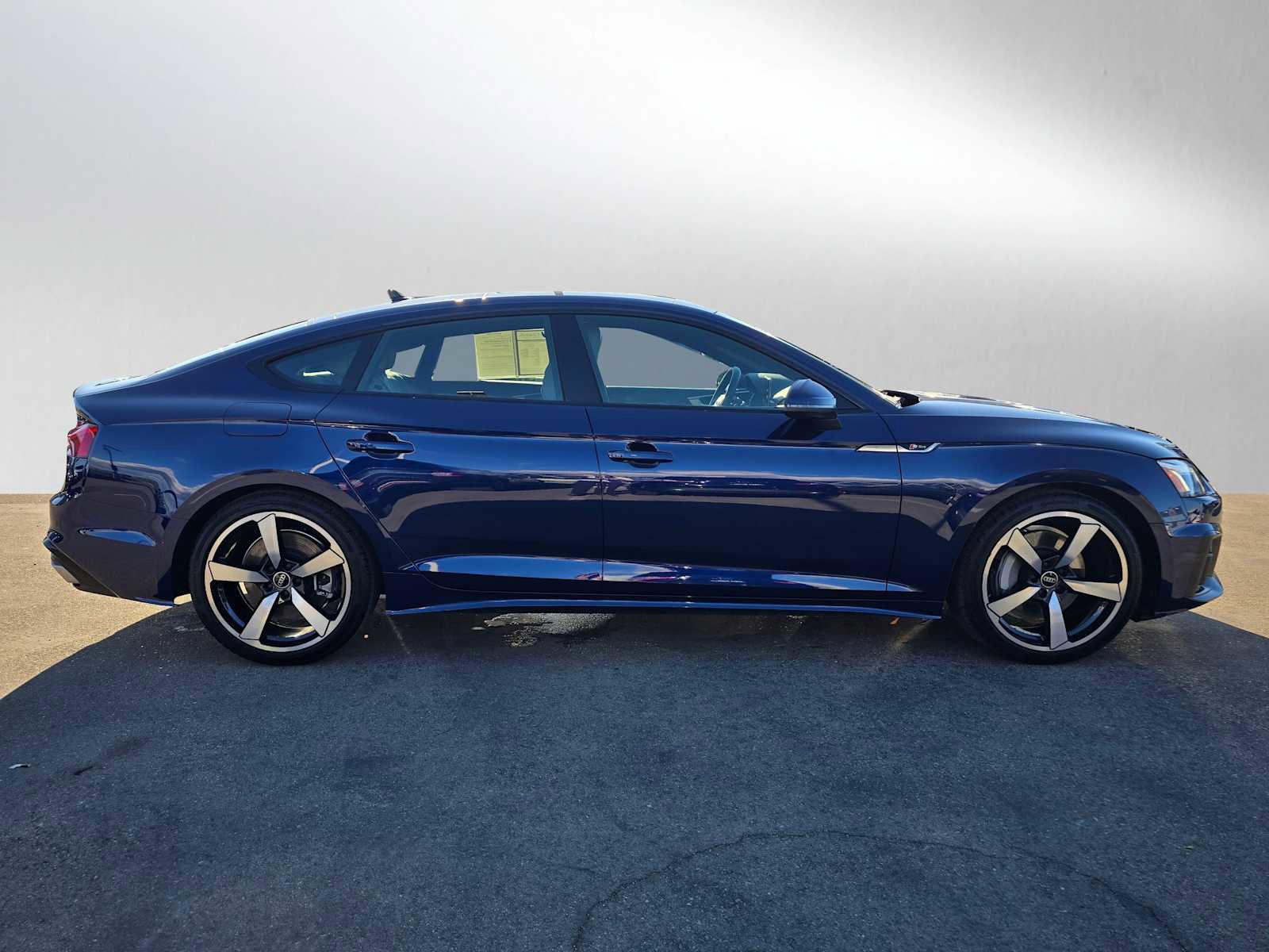 Certified 2025 Audi A5 2.0T Premium Plus w/ Premium Plus image 2