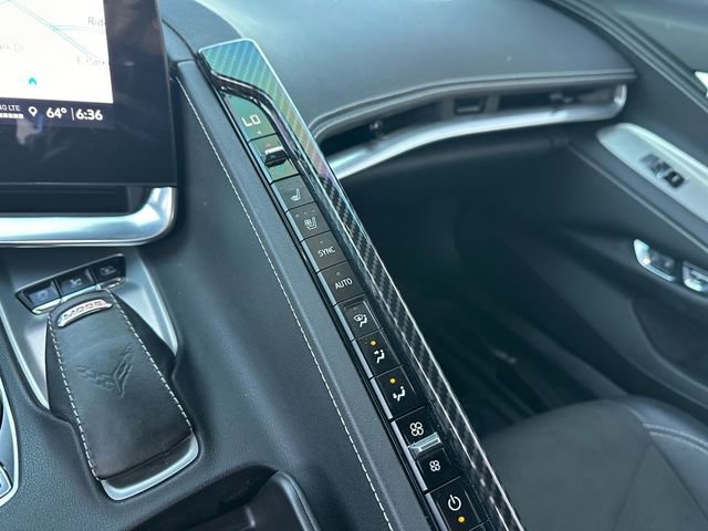 Certified 2021 Chevrolet Corvette Stingray Preferred Conv w/ Z51 Performance Package image 29
