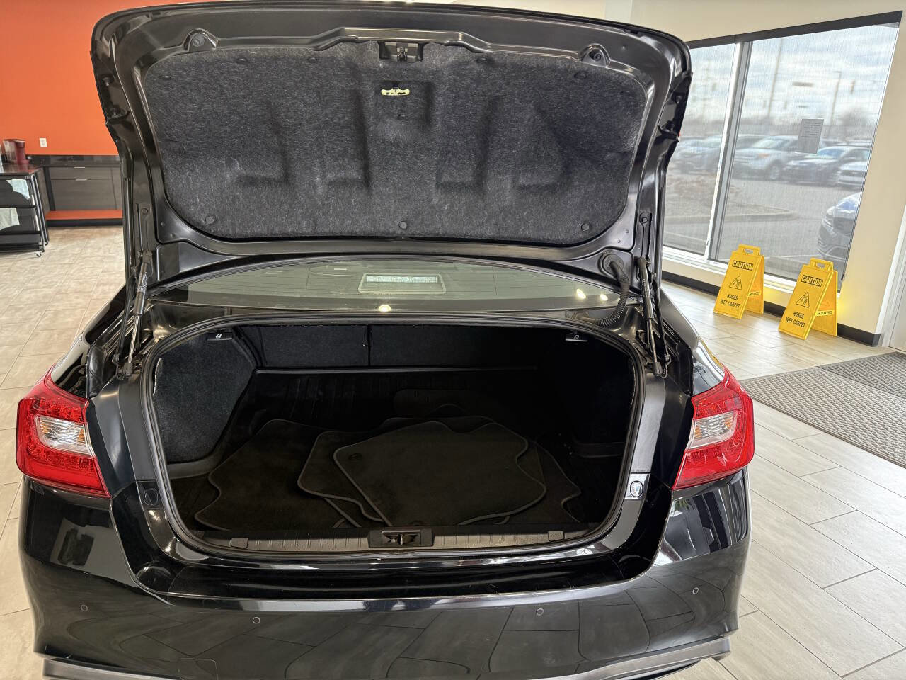 Used 2019 Subaru Legacy 2.5i Limited w/ Popular Package #2A image 37