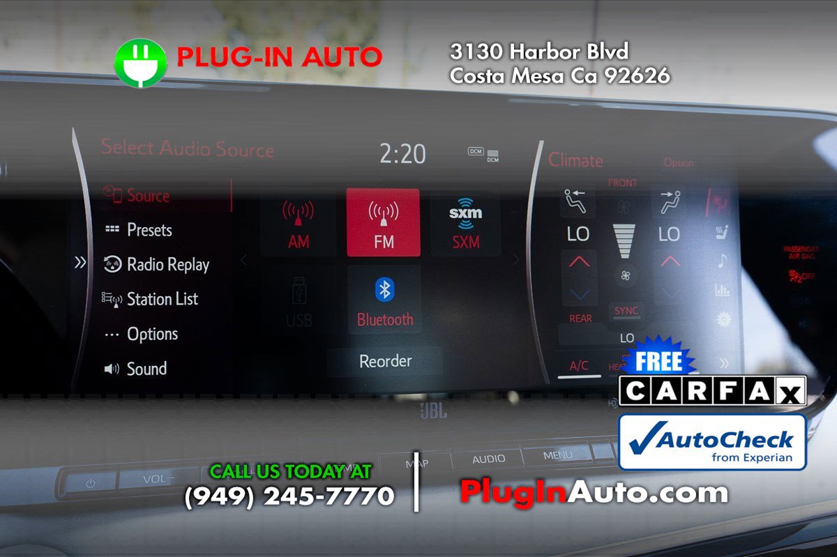 Used 2021 Toyota Mirai image 30