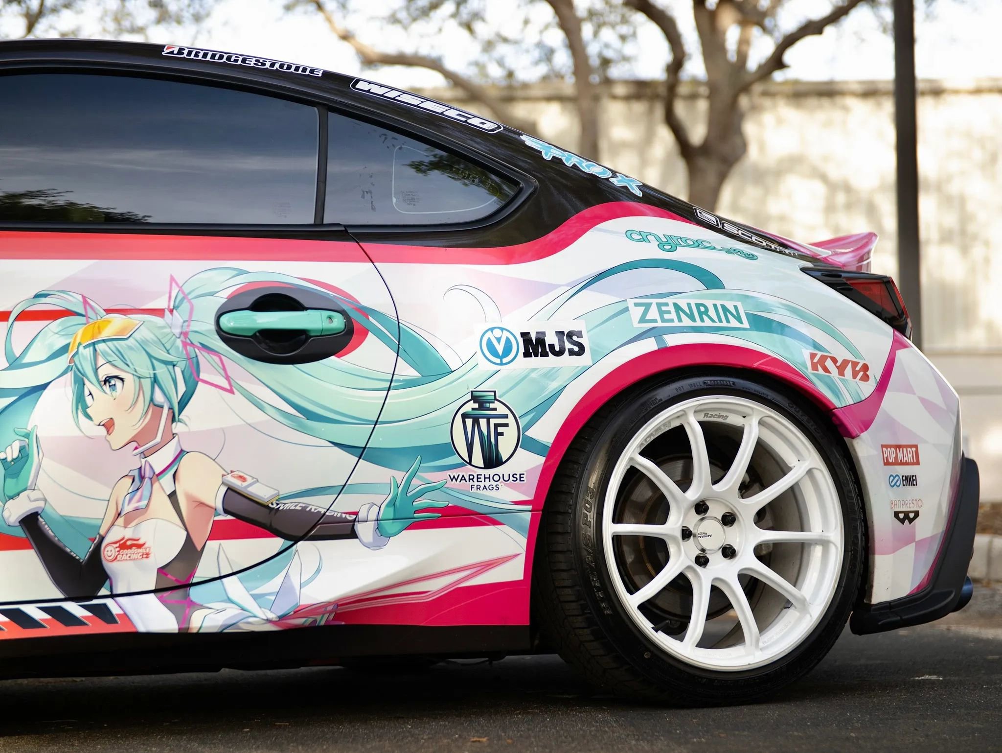 Used 2023 Toyota GR86 Premium w/ ALL Weather Mat Package (TMS) image 13