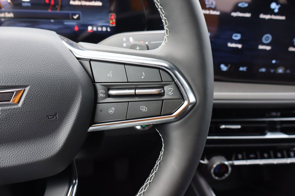 New 2026 Chevrolet Traverse LT w/ Midnight/Sport Edition image 8