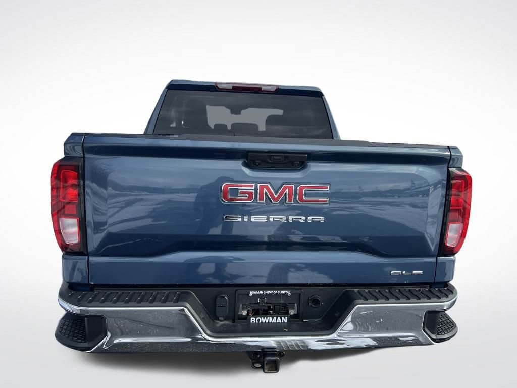 Used 2024 GMC Sierra 1500 SLE image 4