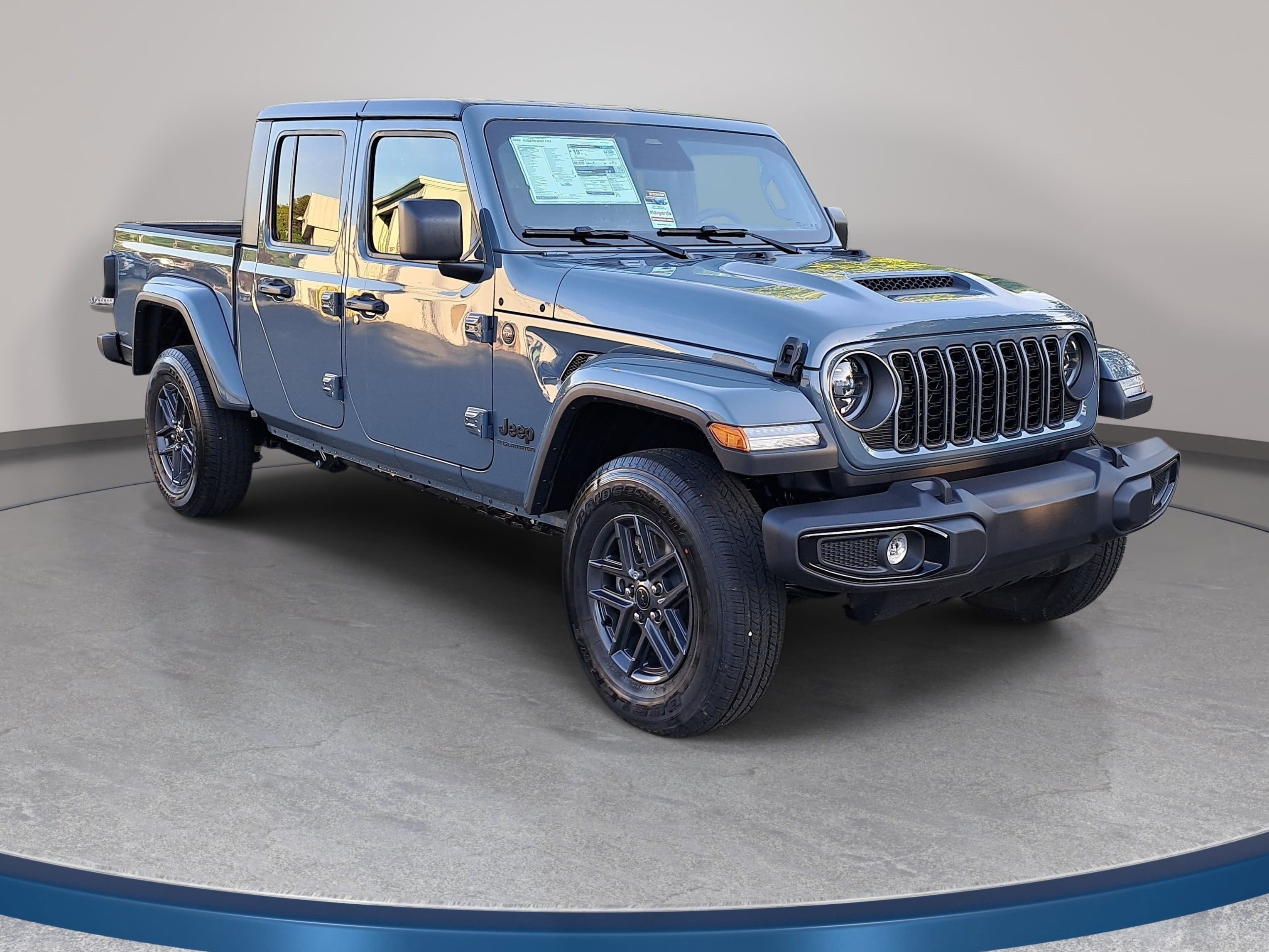 New 2026 Jeep Gladiator Sport AWD/4WD image 3