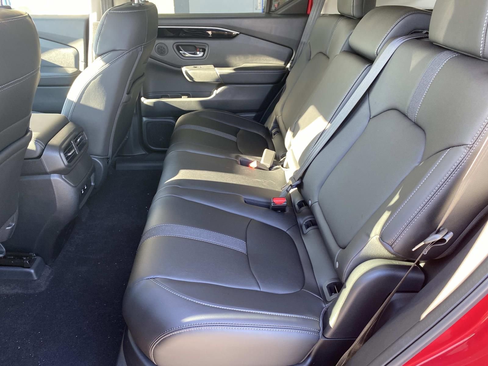 New 2026 Honda Passport RTL image 8