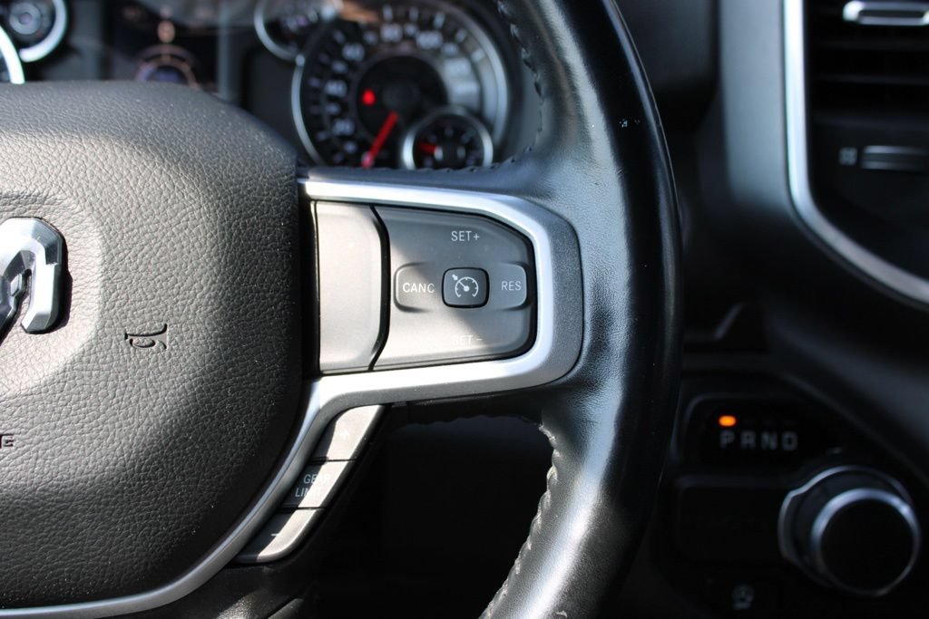 Used 2023 RAM 1500 Big Horn RWD image 21