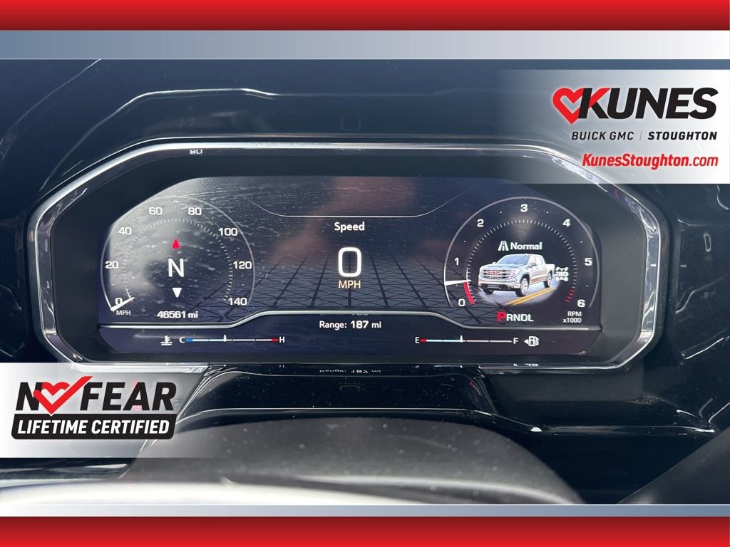 Used 2025 GMC Sierra 1500 SLT image 31