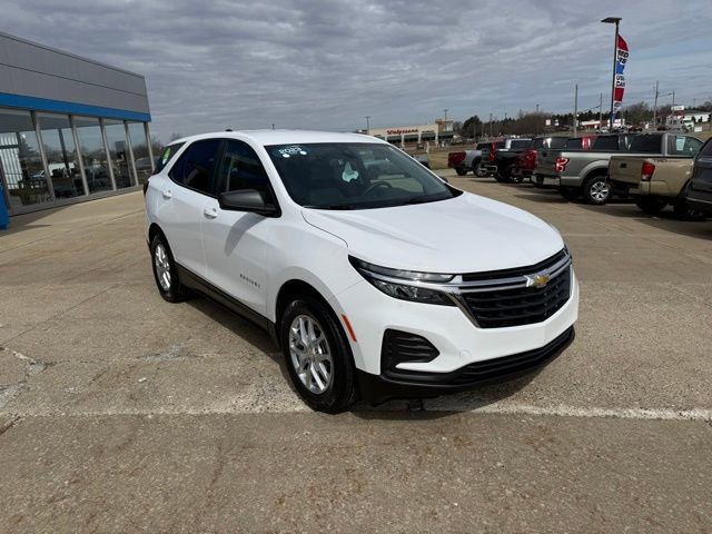 Certified 2024 Chevrolet Equinox LS image 7