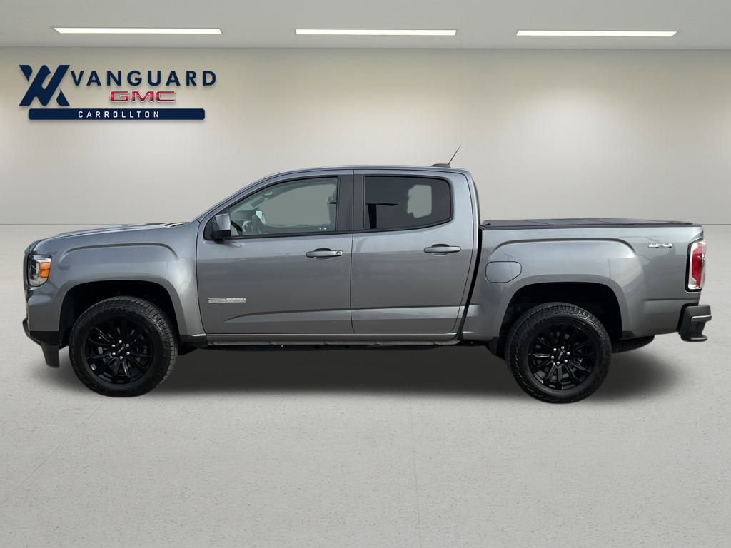 Used 2021 GMC Canyon Elevation w/ Trailering Package image 2