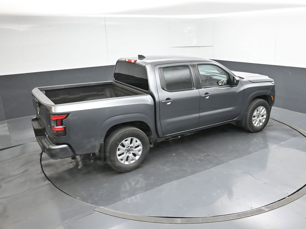 Used 2022 Nissan Frontier SV image 49