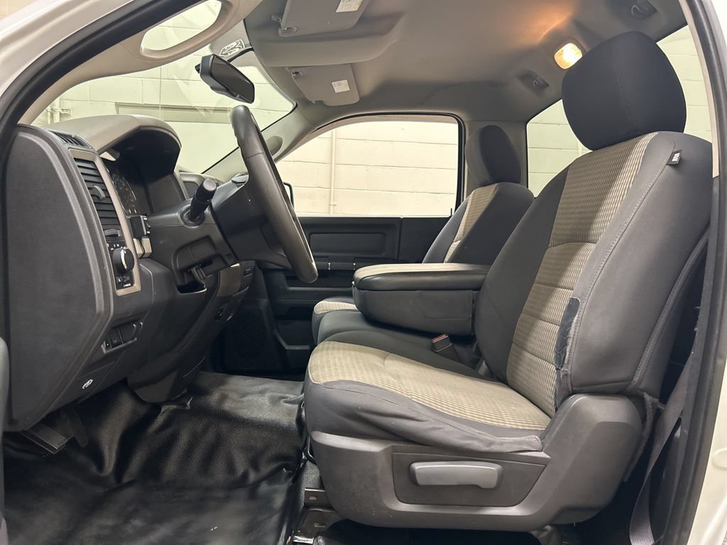 Used 2012 RAM 2500 ST w/ PWR & Remote Entry Group AWD/4WD image 7