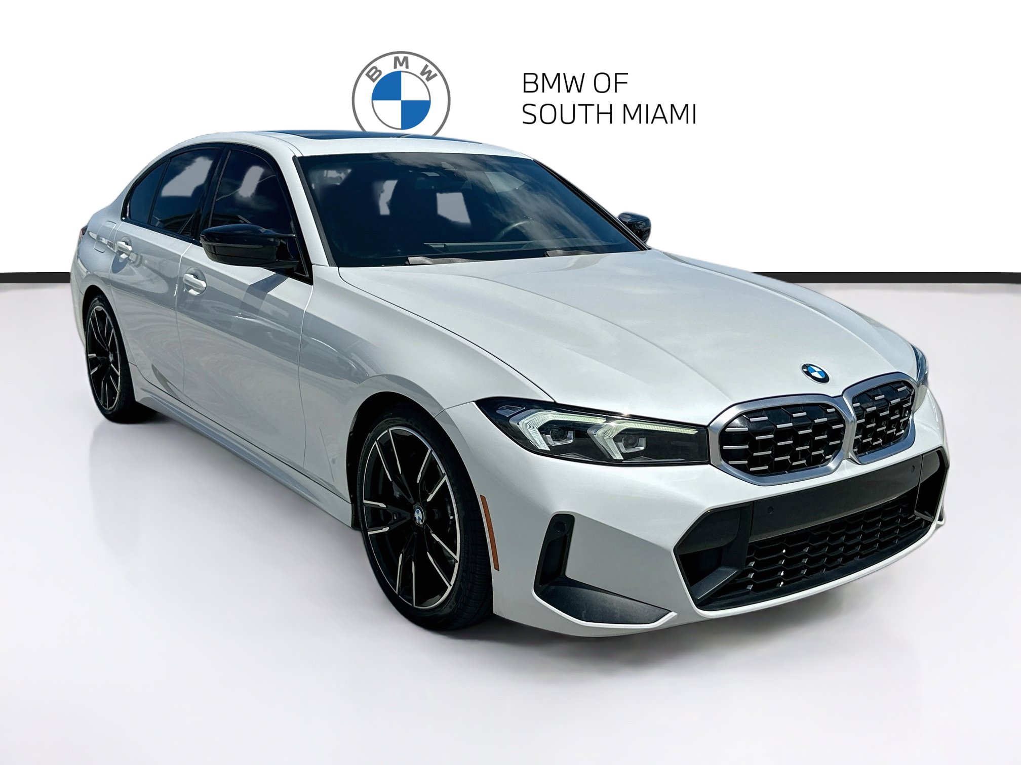 Used 2023 BMW M340i w/ Premium Package RWD image 1