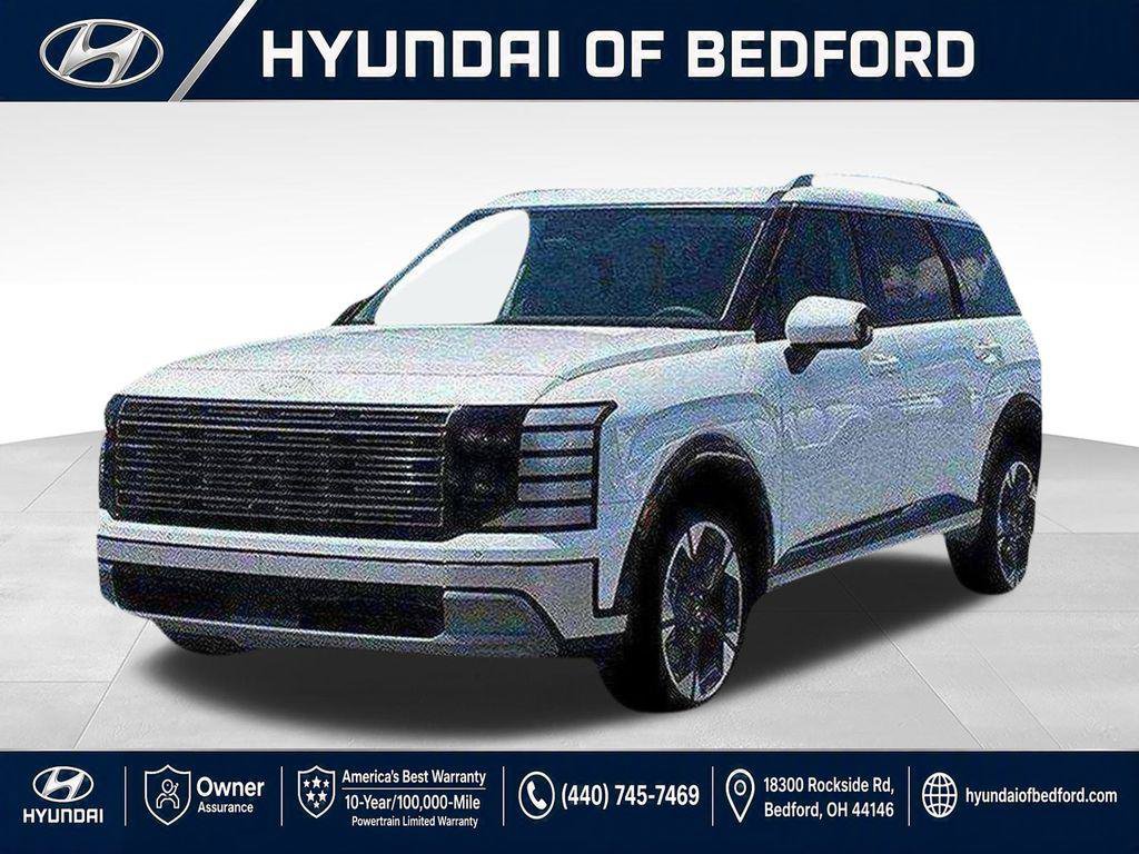 New 2026 Hyundai Palisade Limited AWD/4WD image 1