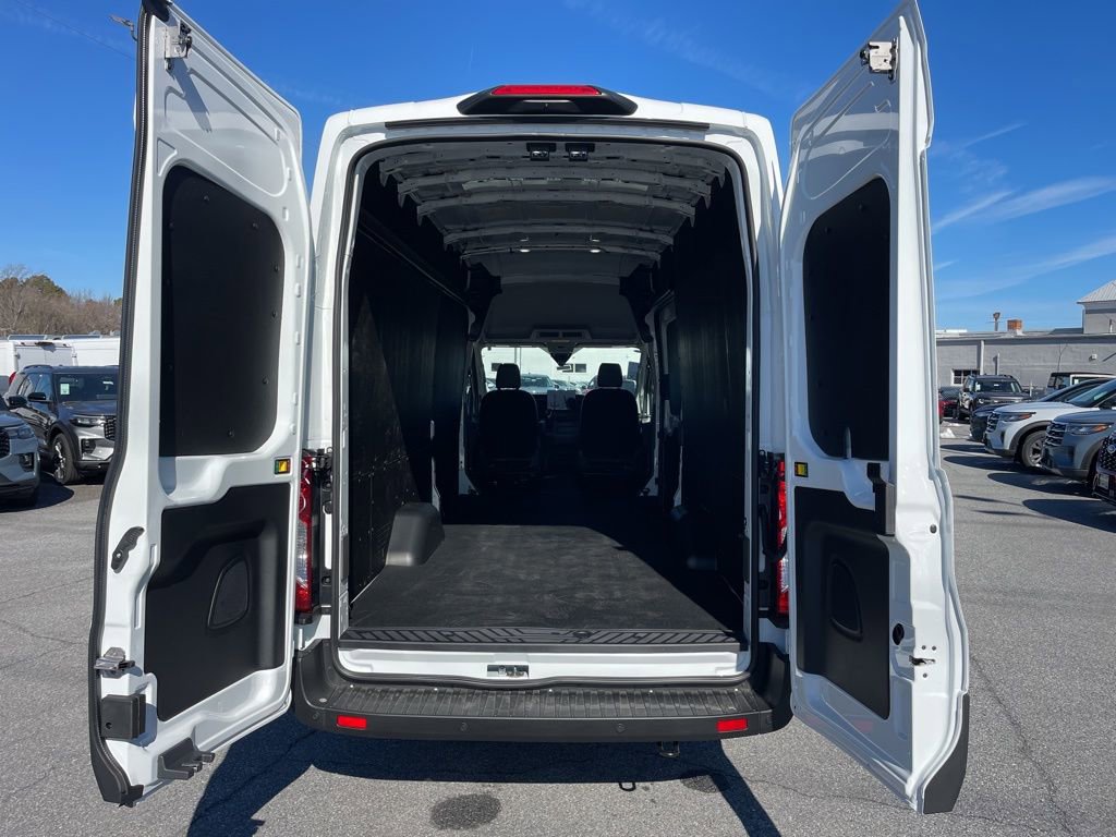 New 2026 Ford Transit 350 148 High Roof Extended w/ Load Area Protection Package image 6