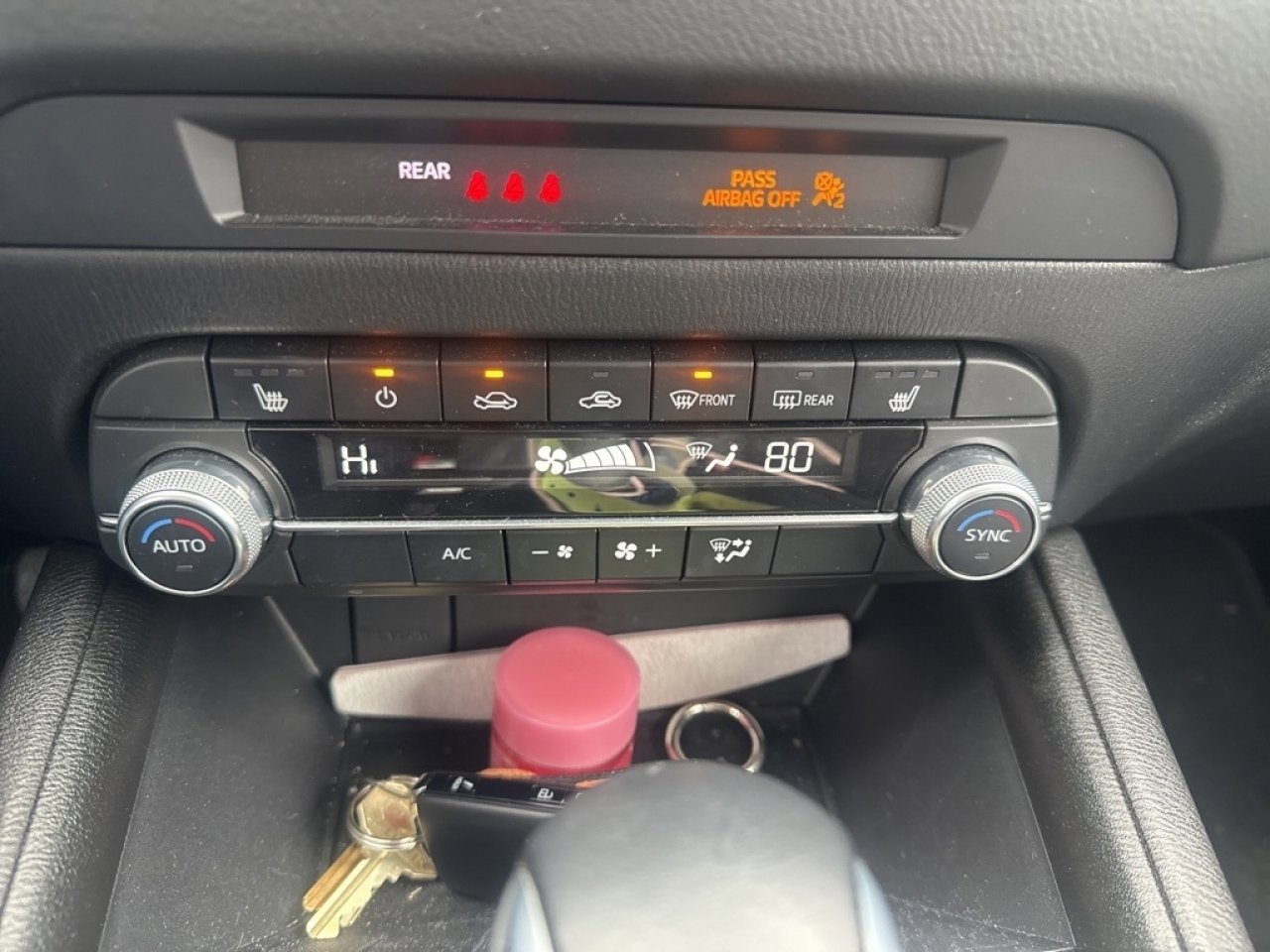 Used 2023 MAZDA CX-5 AWD 2.5 S w/ Select Package image 27