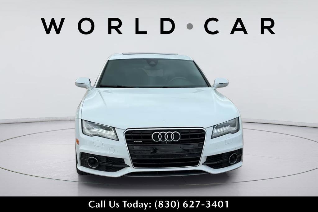 Used 2014 Audi A7 3.0T Prestige image 1