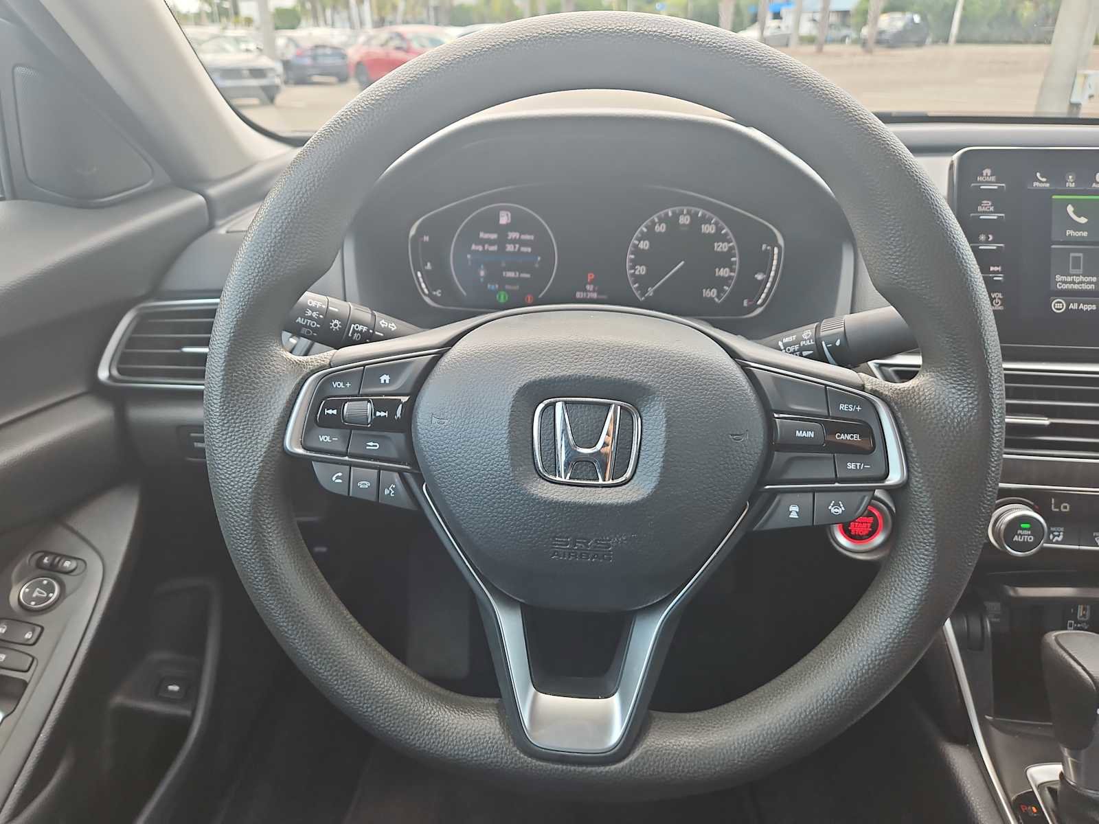 Certified 2020 Honda Accord EX image 11