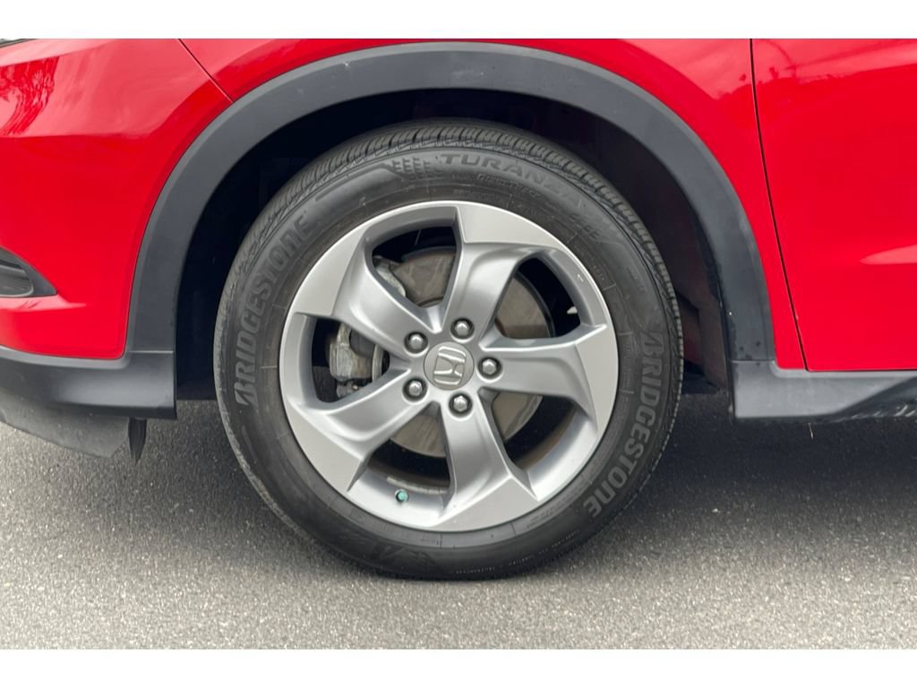 Certified 2017 Honda HR-V LX image 39