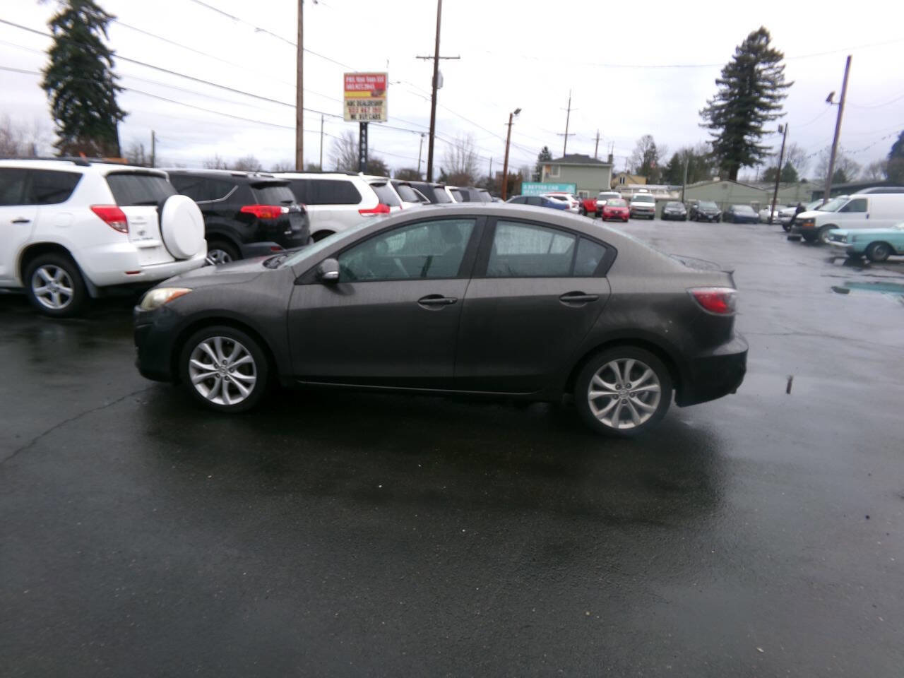 Used 2010 MAZDA MAZDA3 s Sport image 3
