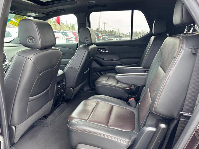 Used 2022 Chevrolet Traverse High Country AWD/4WD image 11