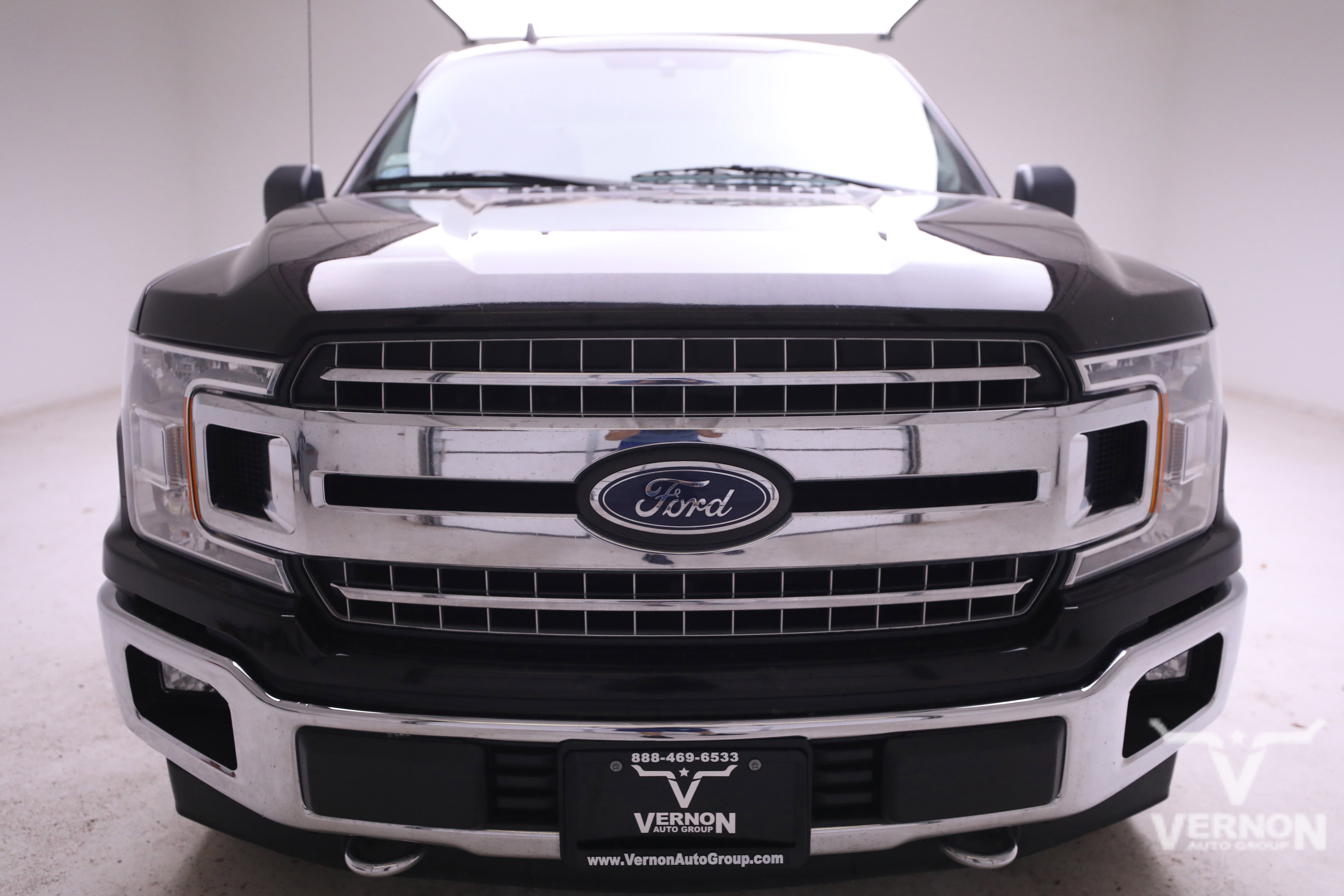 Used 2019 Ford F150 XLT w/ Equipment Group 301A Mid image 7